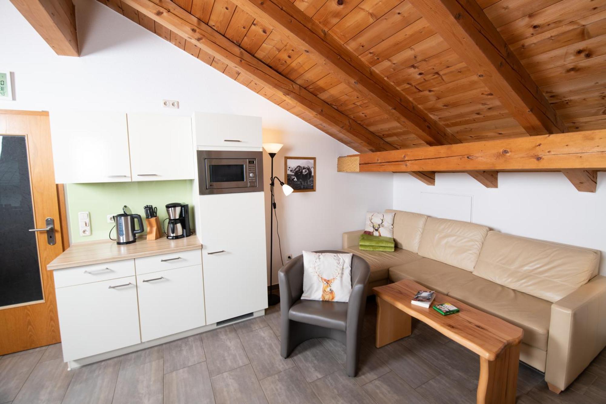 Haus Thiele Appartamento *
