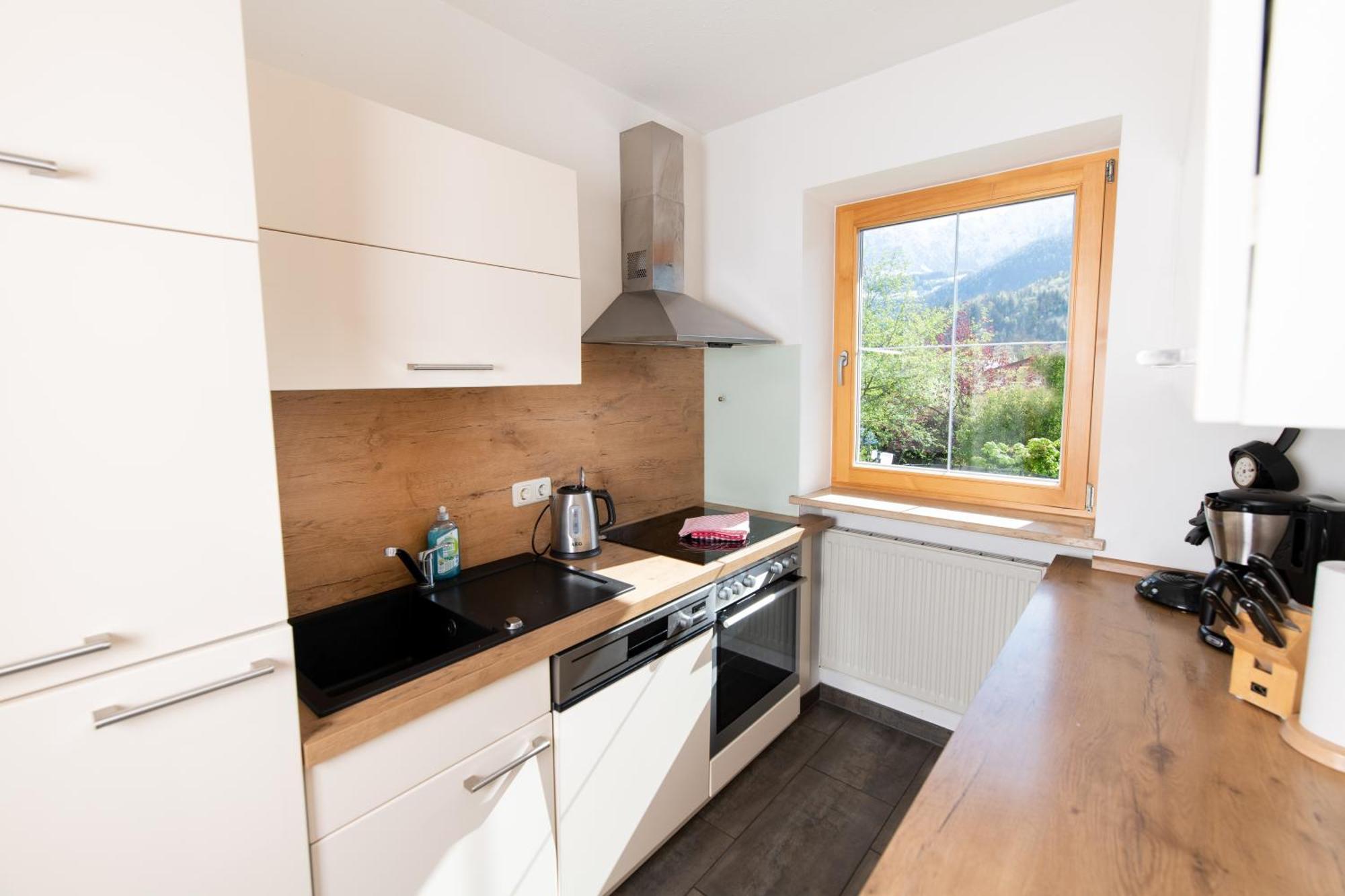 Haus Thiele Appartamento