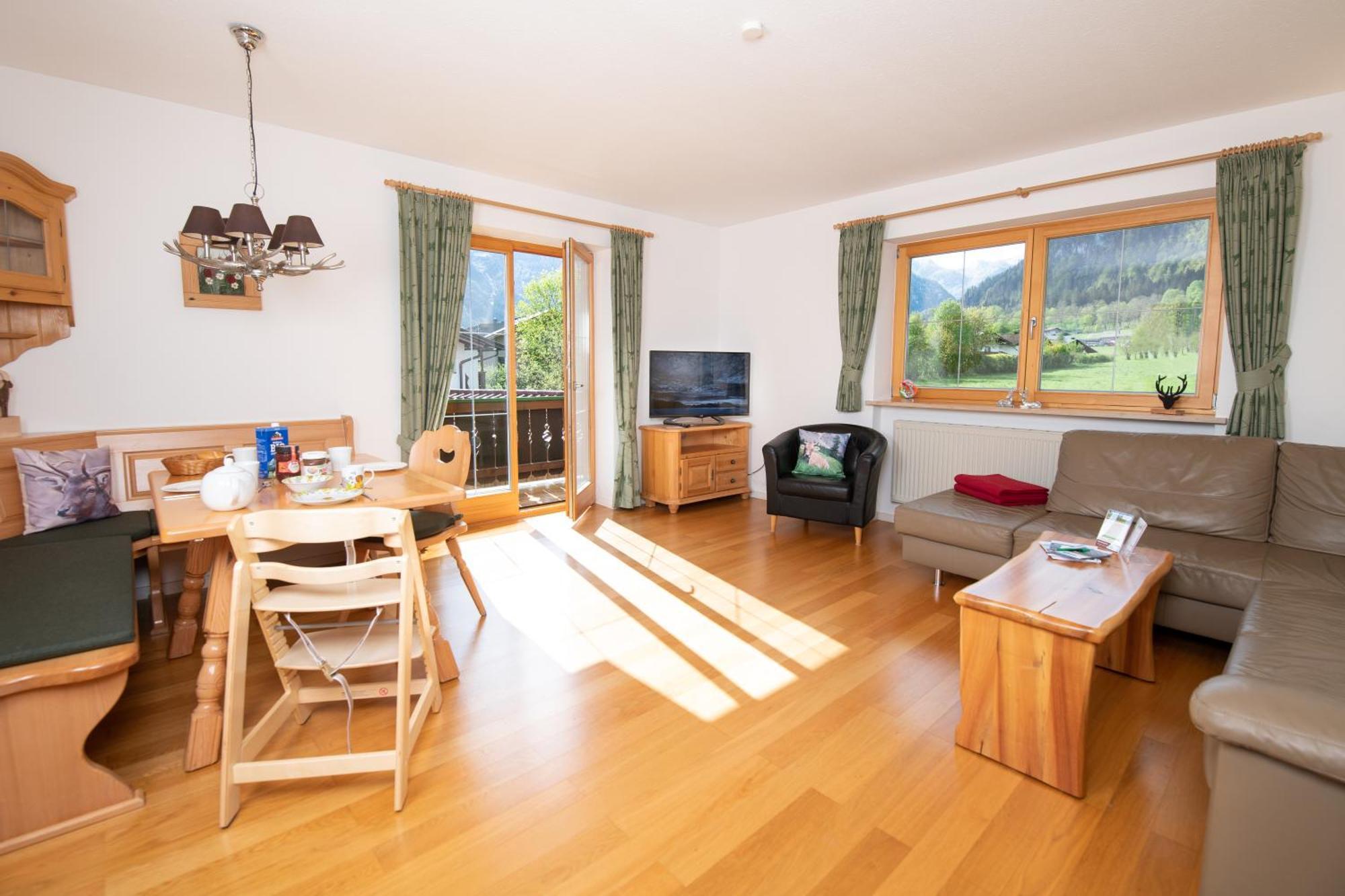 Appartamento Haus Thiele *