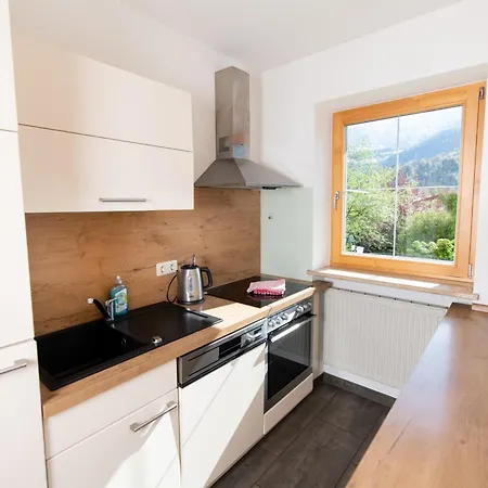 Haus Thiele Apartment Schoenau am Koenigsee Exterior photo