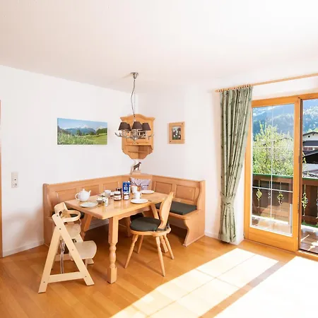 Haus Thiele Apartment Schoenau am Koenigsee Exterior photo