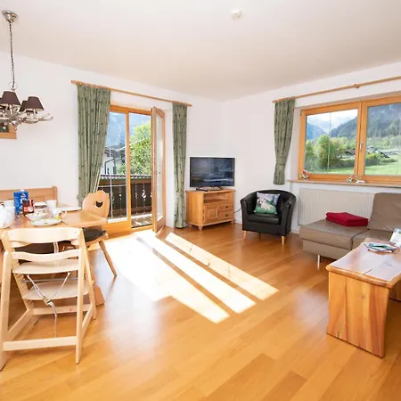 Haus Thiele Apartment Schoenau am Koenigsee Exterior photo