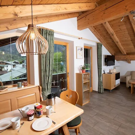 Haus Thiele Apartment Schoenau am Koenigsee Exterior photo