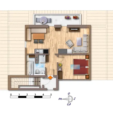 Haus Thiele Apartment Schoenau am Koenigsee Exterior photo