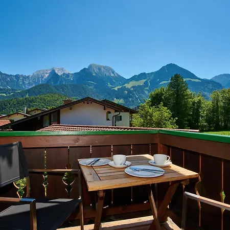 Haus Thiele Apartment Schoenau am Koenigsee Exterior photo