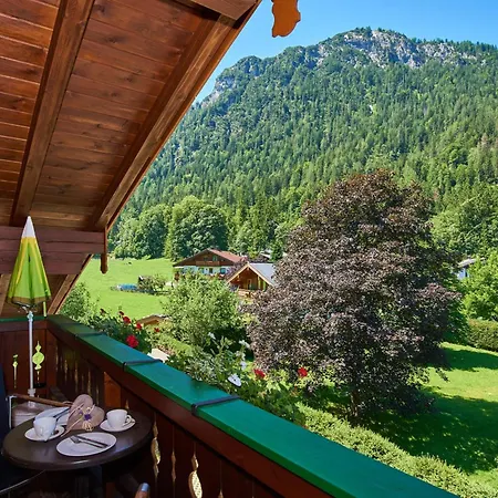Haus Thiele Apartment Schoenau am Koenigsee Exterior photo