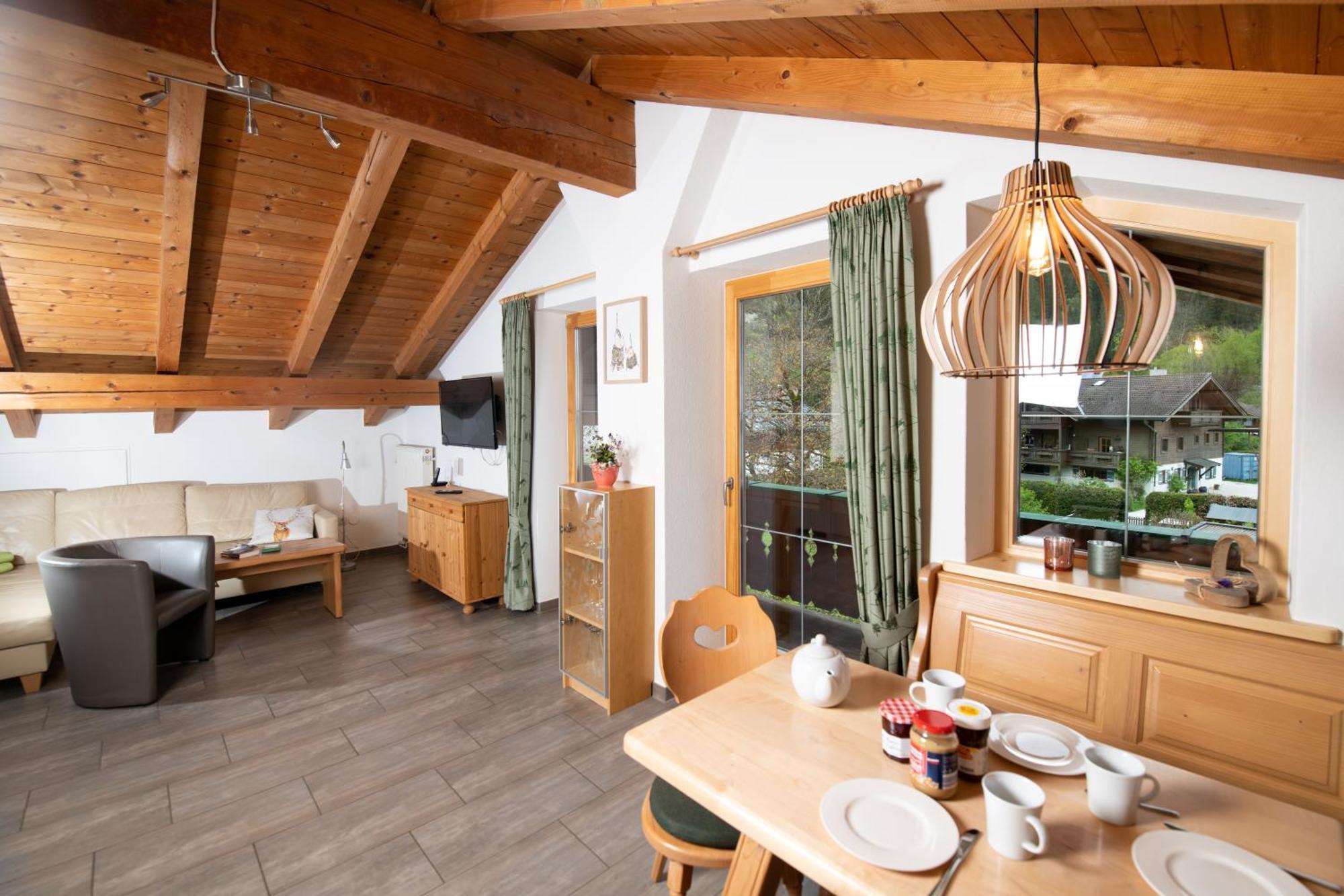 Haus Thiele Apartment *