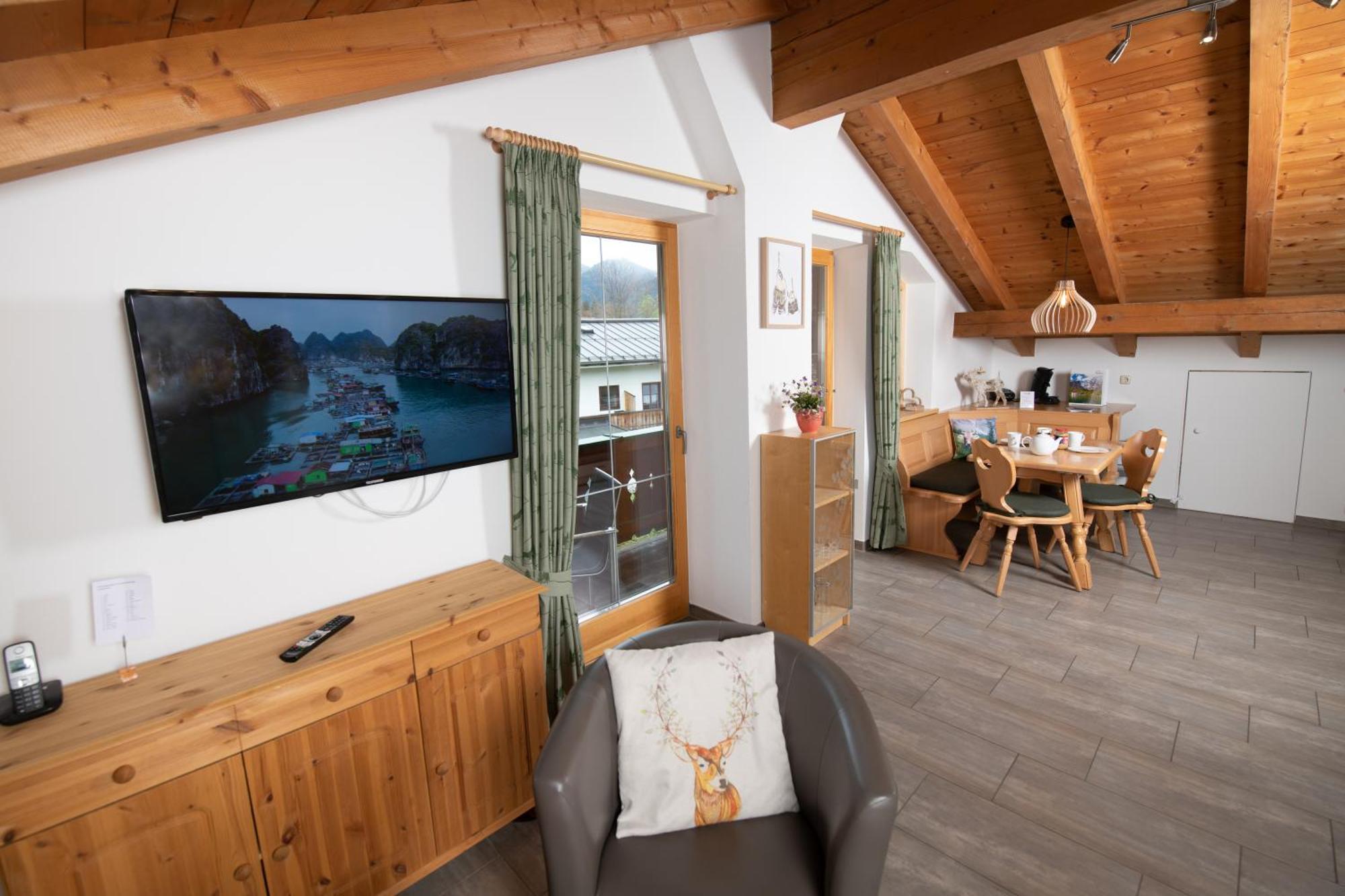 Apartment Haus Thiele Schoenau am Koenigsee