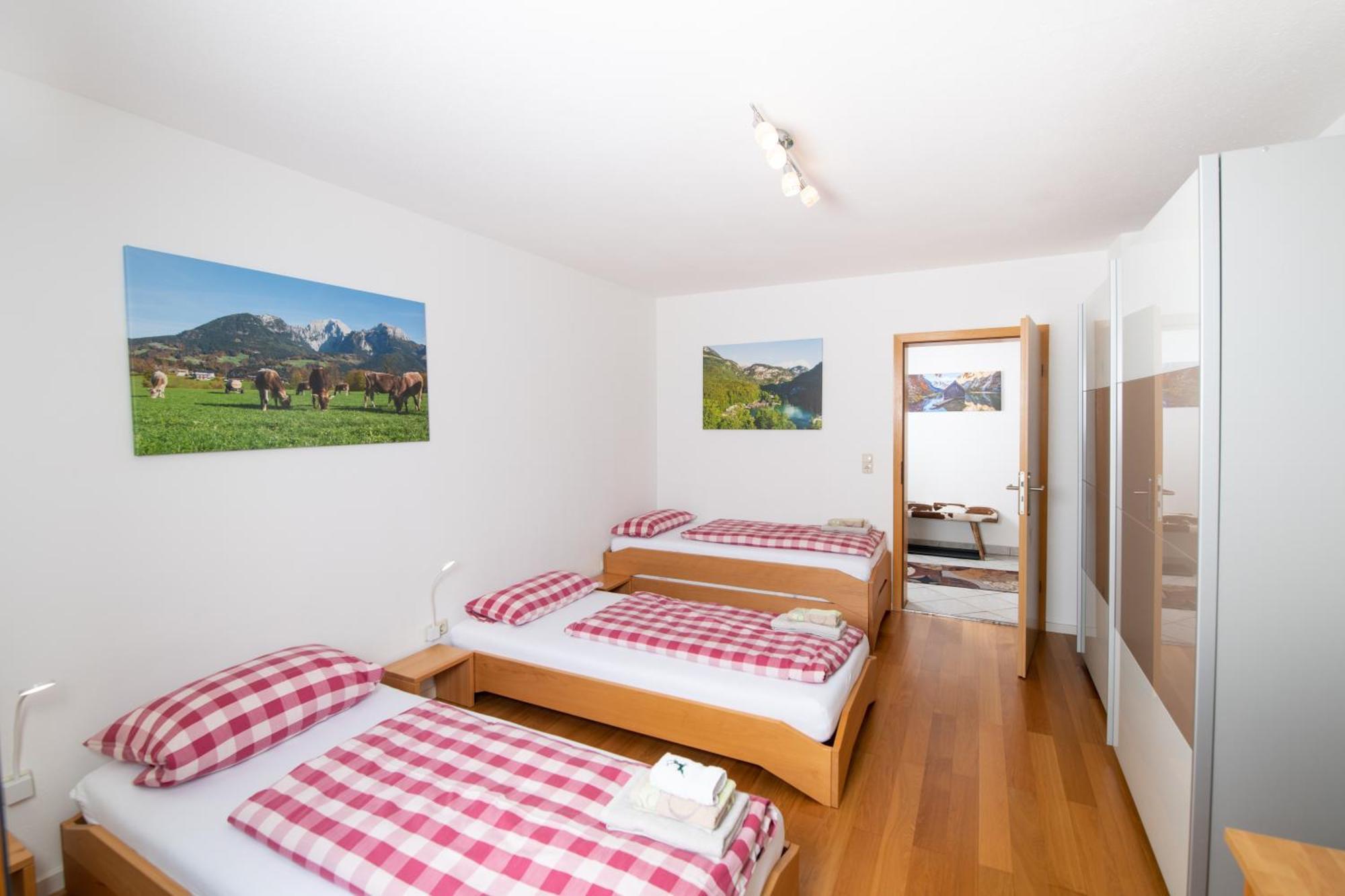 Apartment Haus Thiele Schoenau am Koenigsee