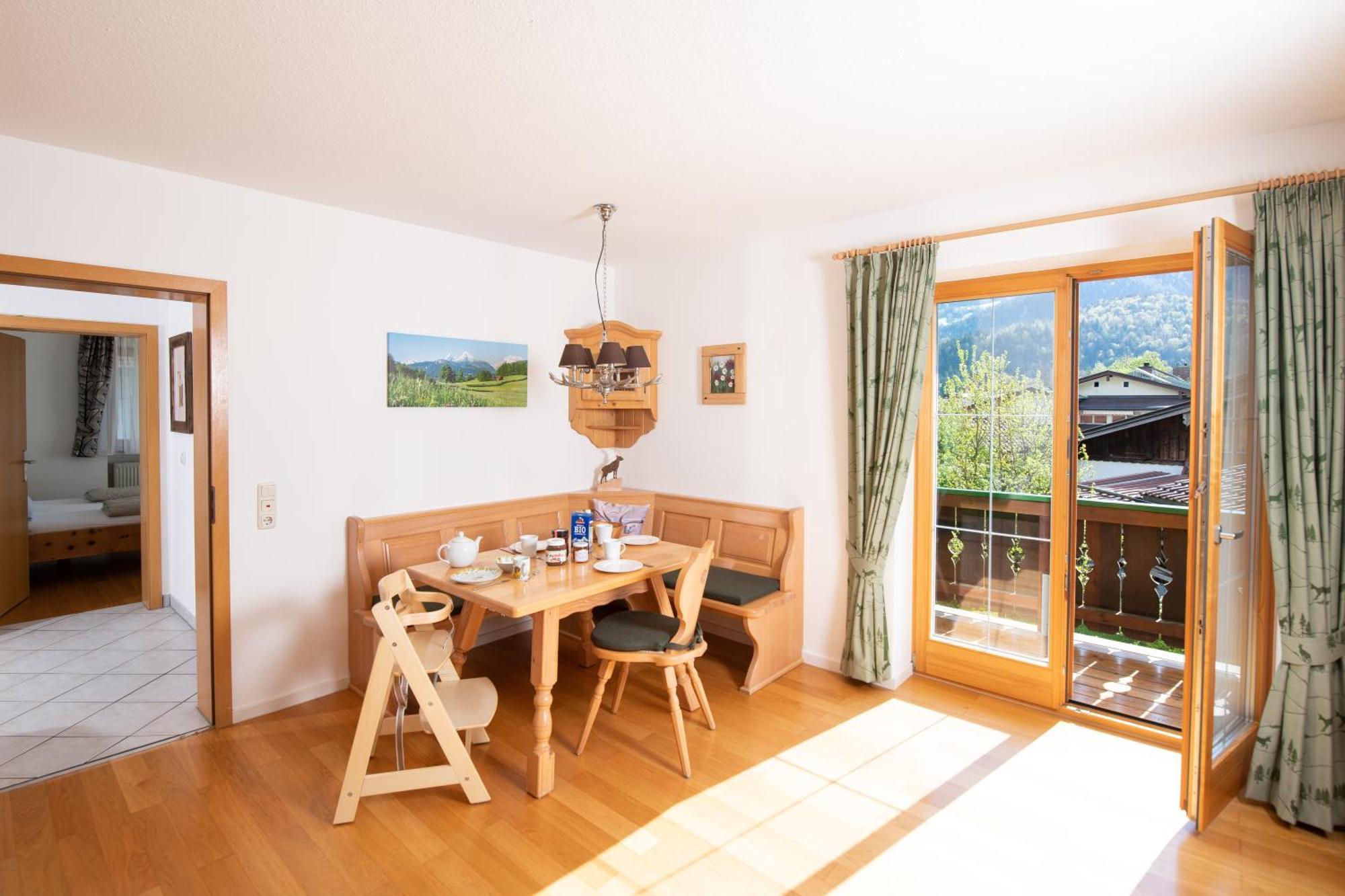 Apartment Haus Thiele