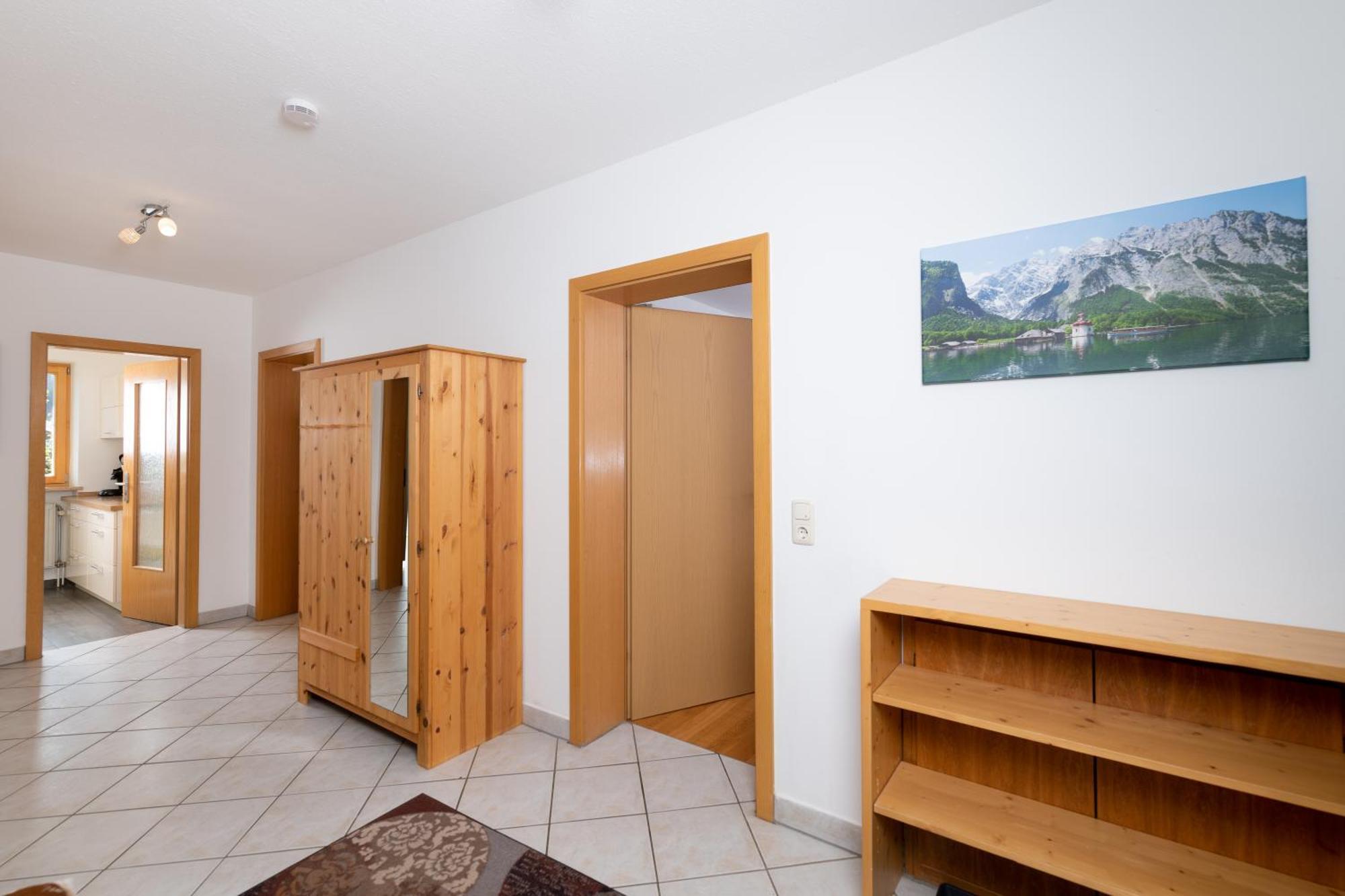 Haus Thiele Apartment Schoenau am Koenigsee