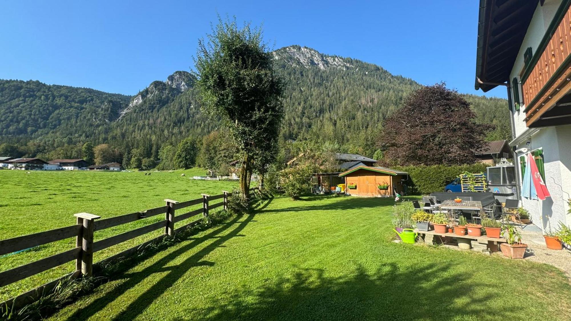 Haus Thiele Apartment *