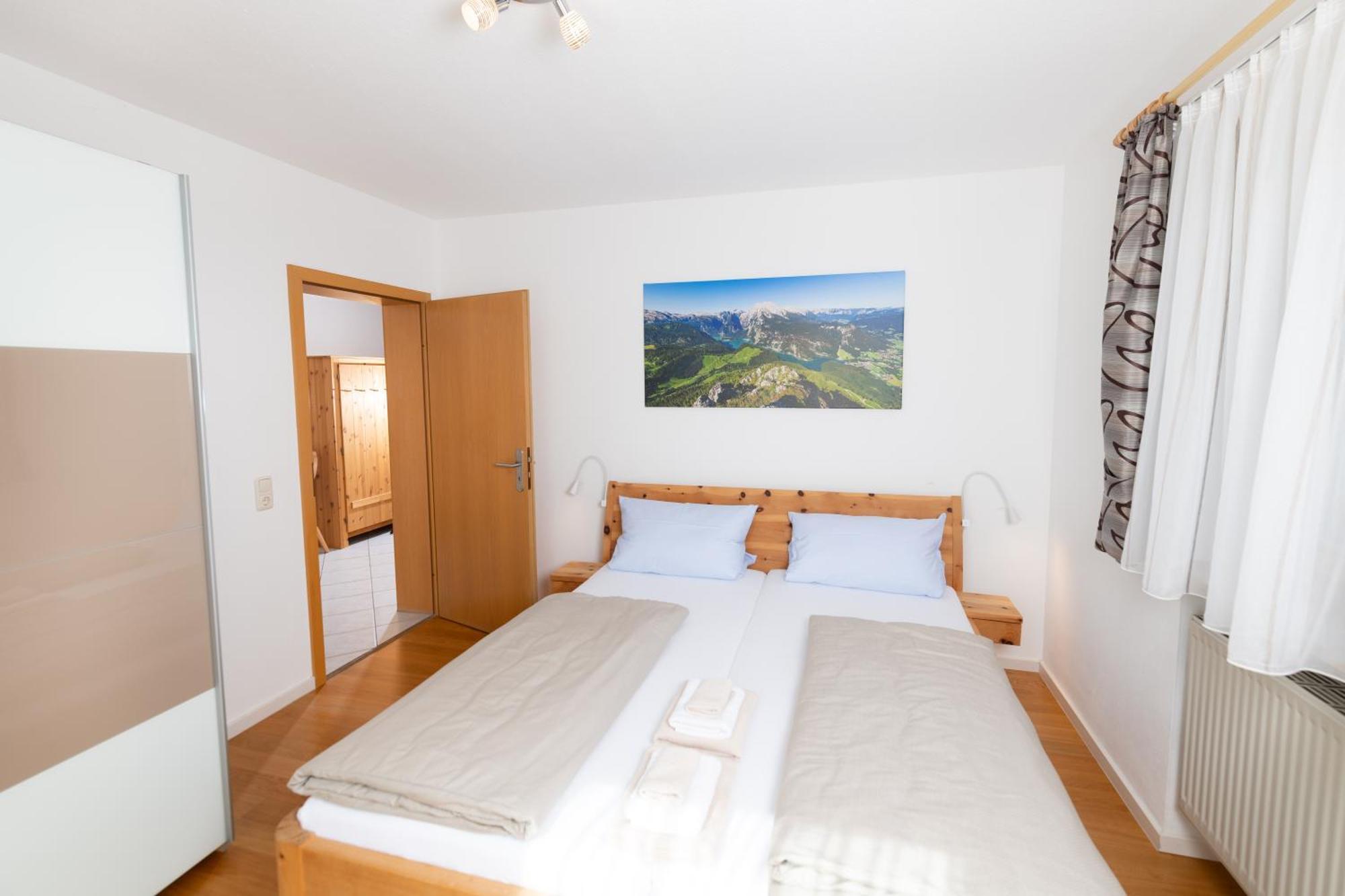 Haus Thiele Apartment Schoenau am Koenigsee