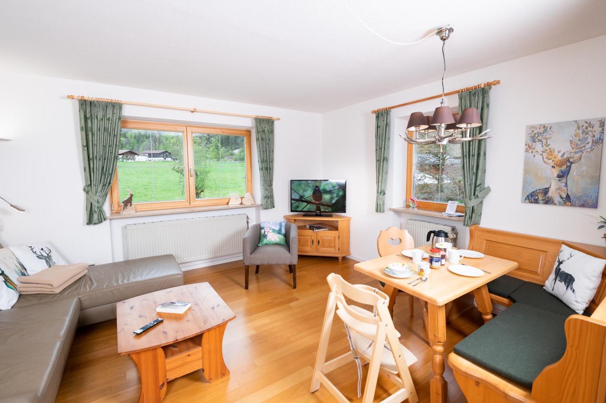 Haus Thiele Apartment Schoenau am Koenigsee