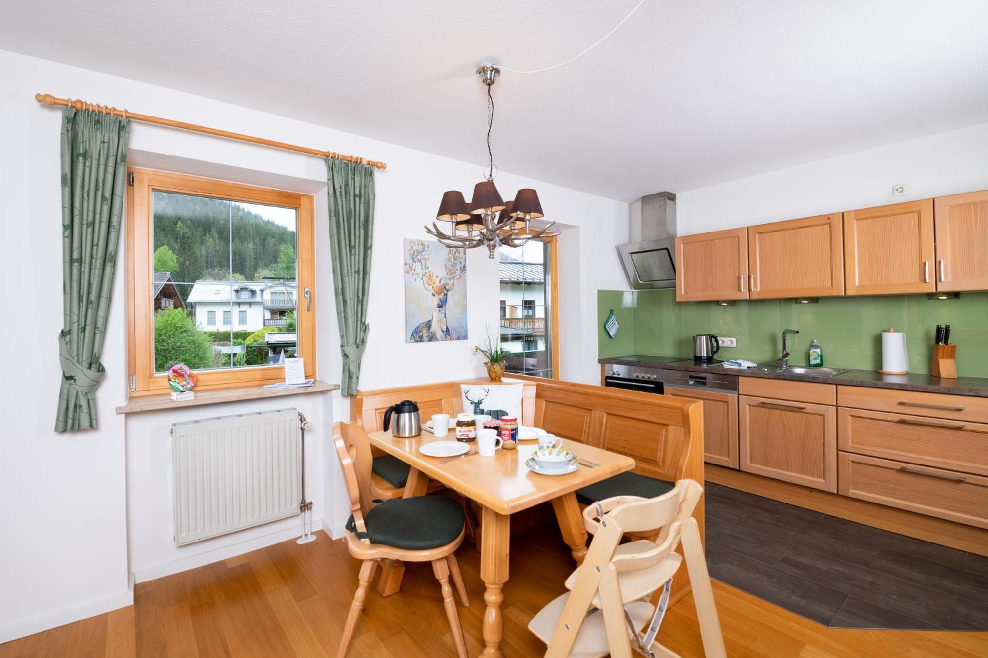 Haus Thiele Apartment *