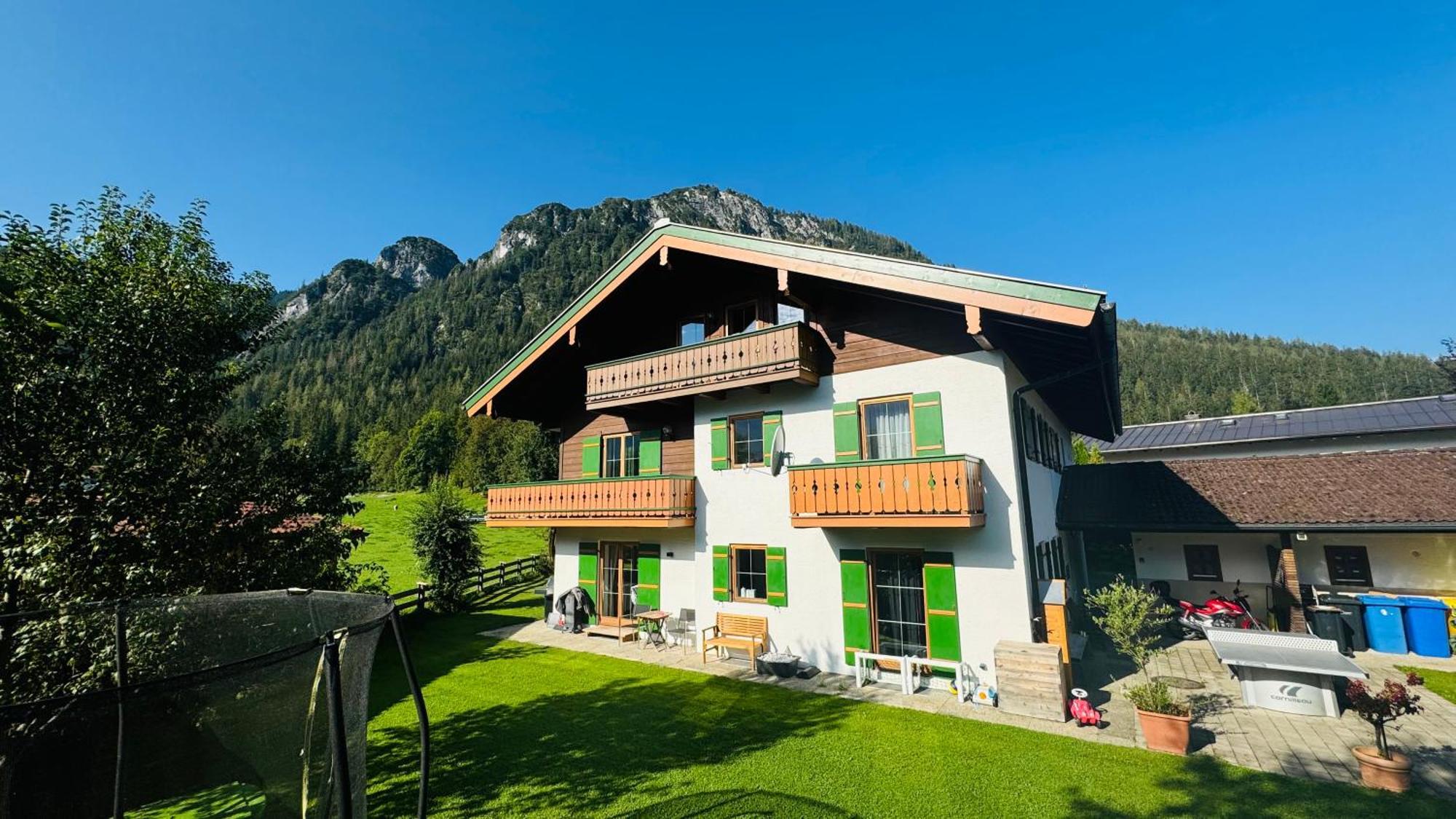 Apartment Haus Thiele