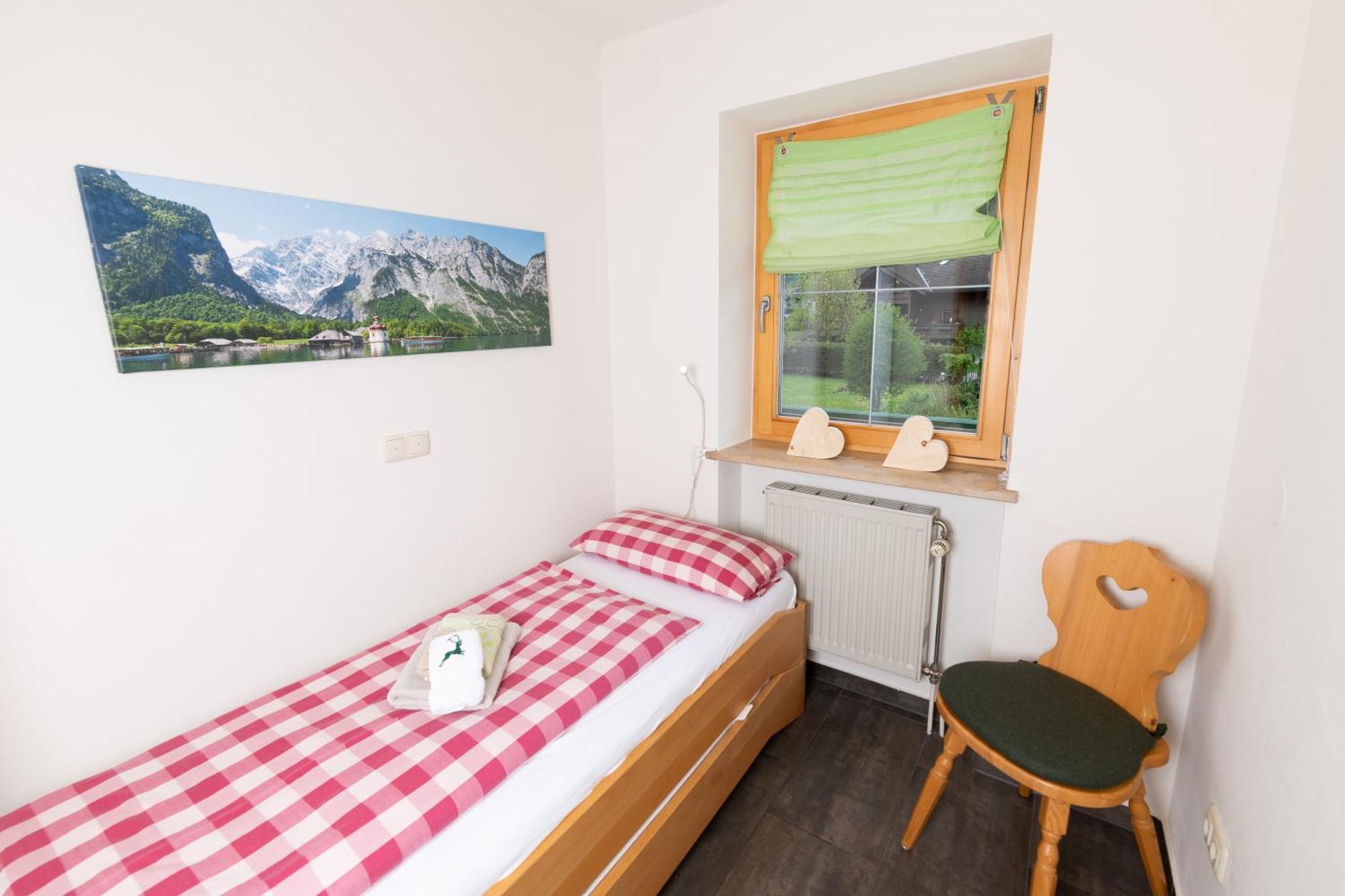 Apartment Haus Thiele Schoenau am Koenigsee