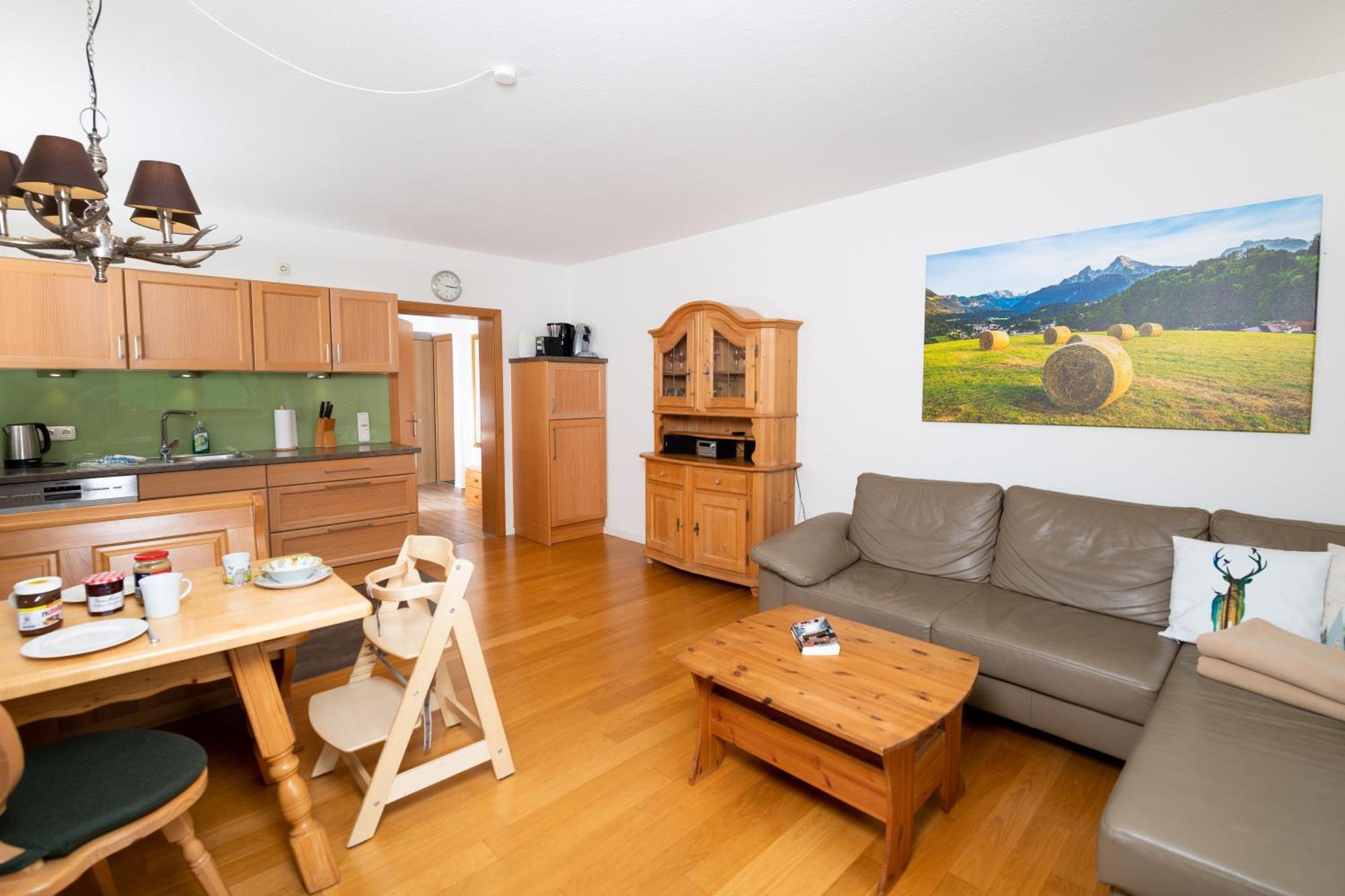 Haus Thiele Apartment *