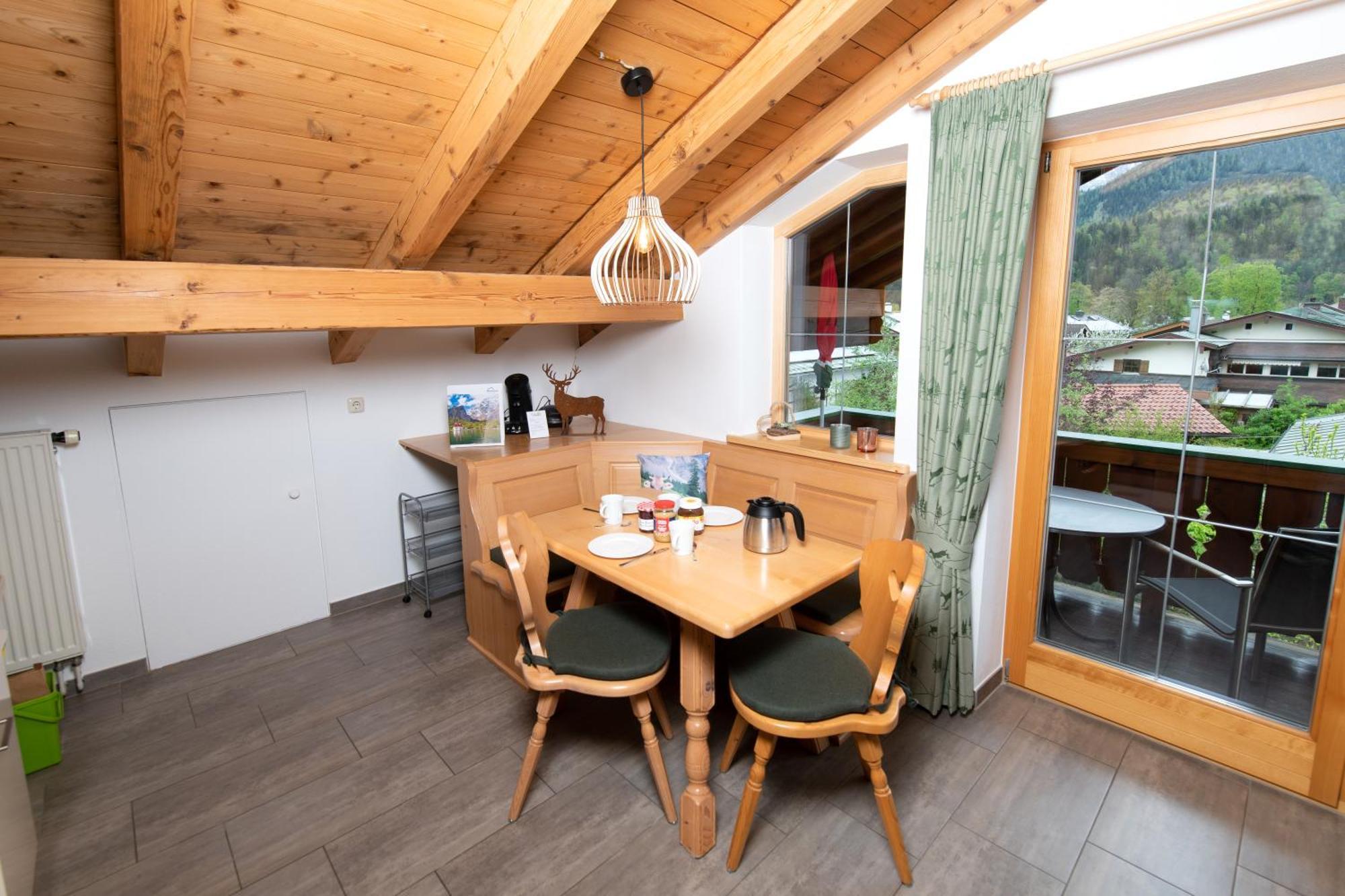 Apartment Haus Thiele Schoenau am Koenigsee