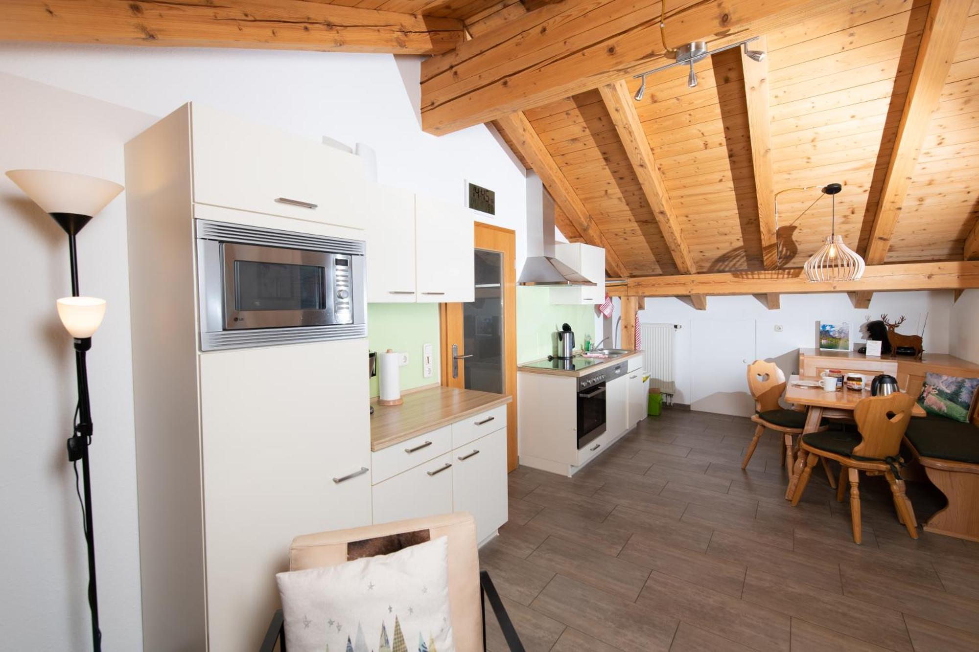 Apartment Haus Thiele *