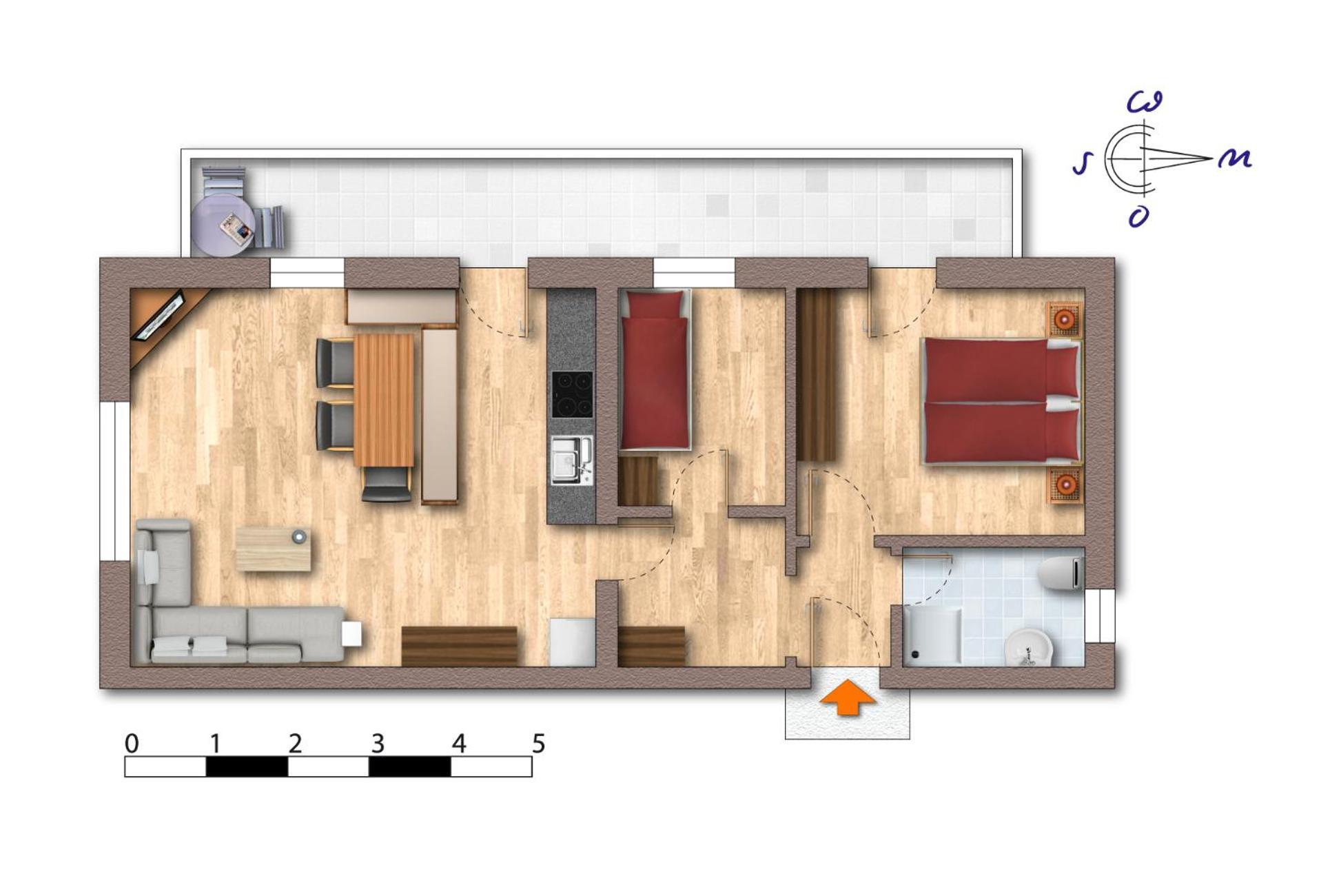 Haus Thiele