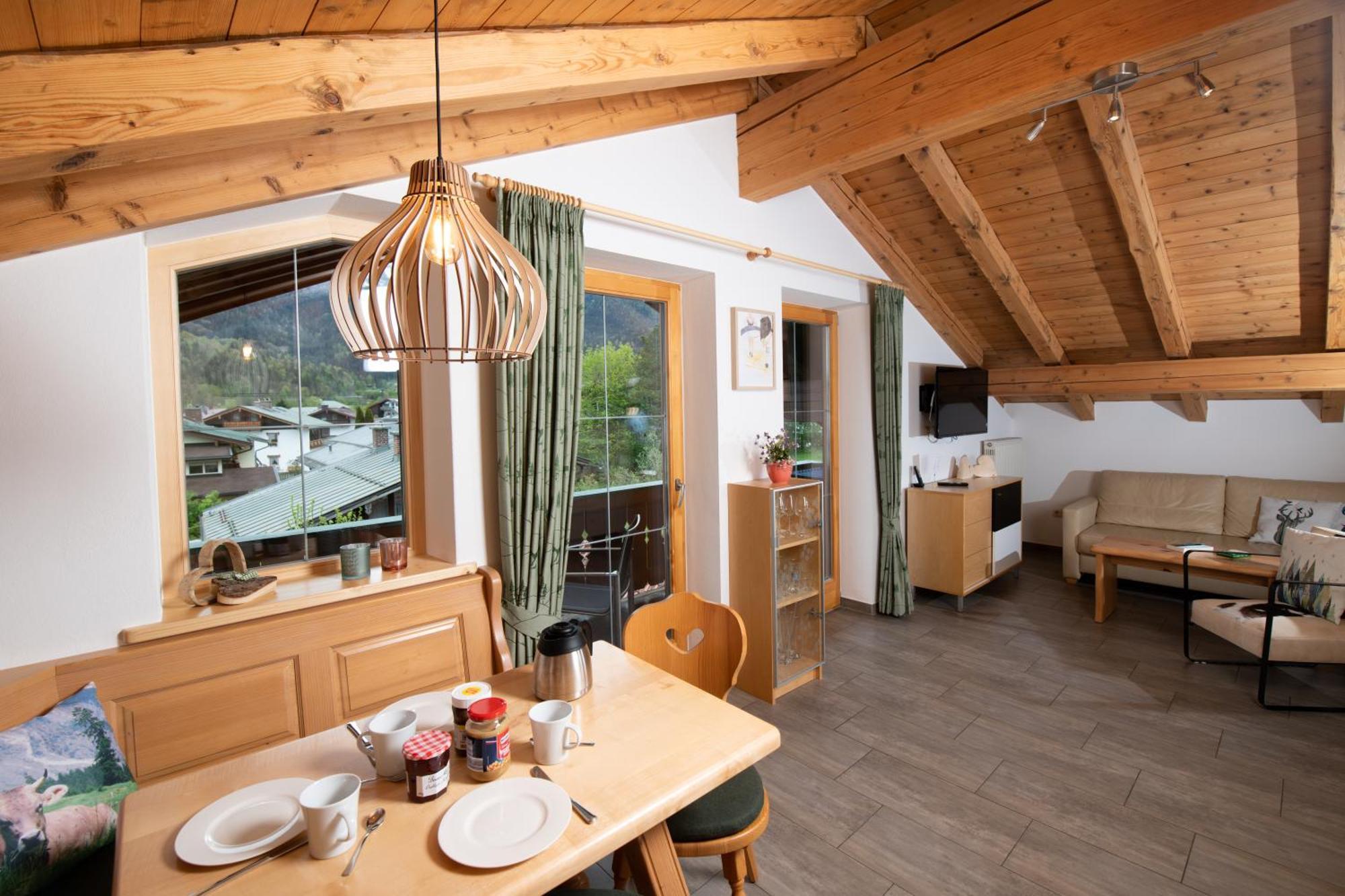 Apartment Haus Thiele Schoenau am Koenigsee