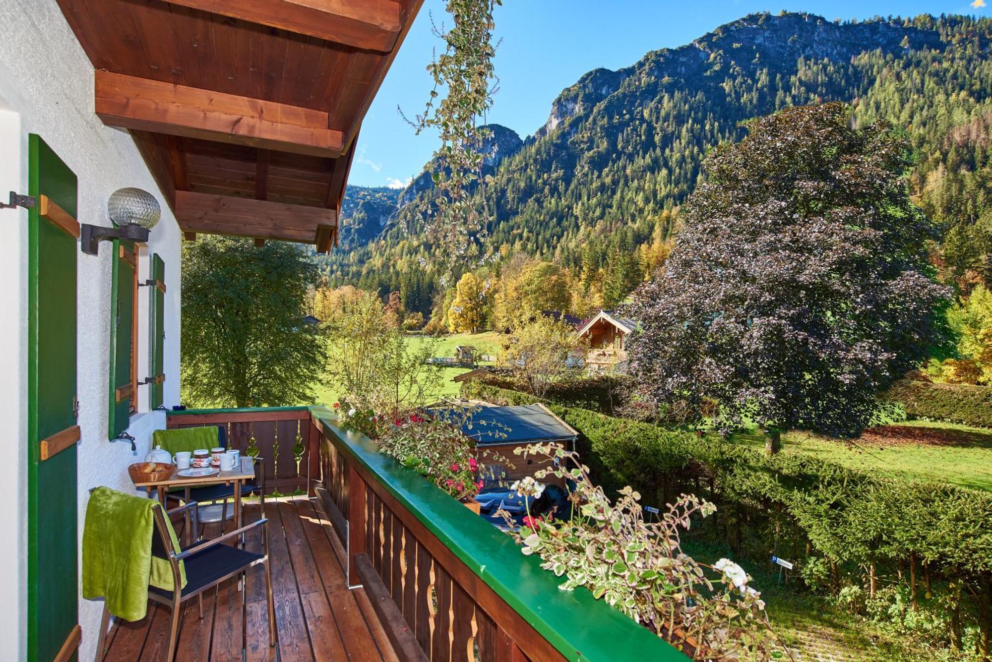 Haus Thiele Apartment *