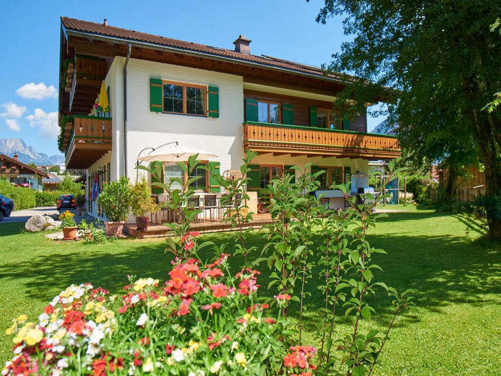 Apartment Haus Thiele
