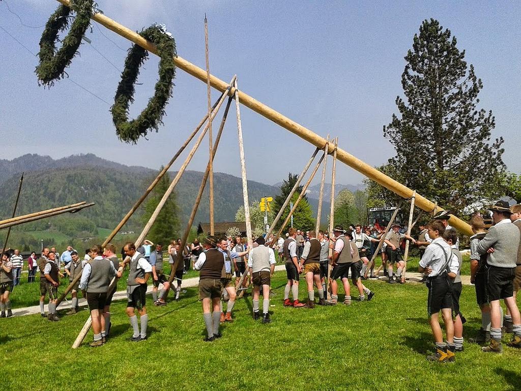 Haus Thiele * Schoenau am Koenigsee