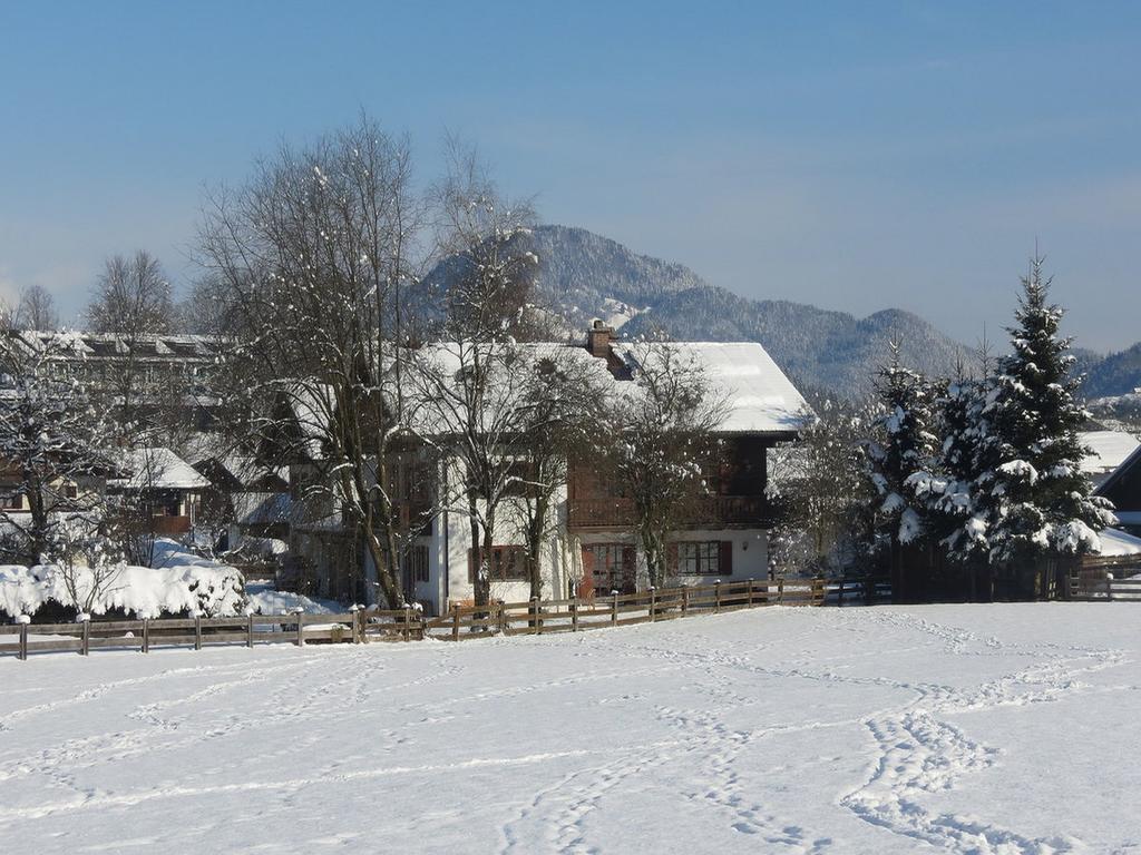 Haus Thiele Apartment Schoenau am Koenigsee